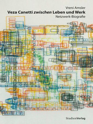 cover image of Veza Canetti zwischen Leben und Werk